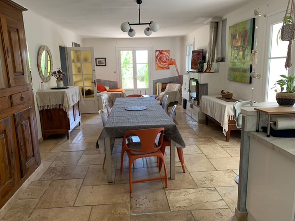 � vendre  Villa Caumont-sur-Durance (84510)