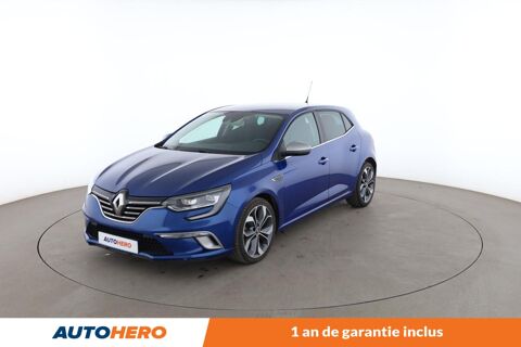 Annonce voiture Renault Mégane 13390 €