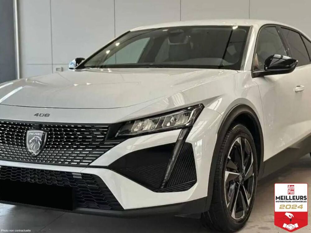 408 Electrique 58 kWh 210 Allure 2025 occasion 10150 Lavau