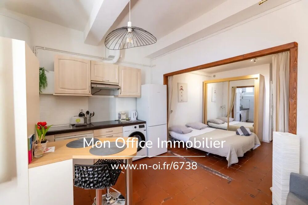 Appartement 1 pièce 26 m² · à Aix en Provence · 26 m² · 155 000 €