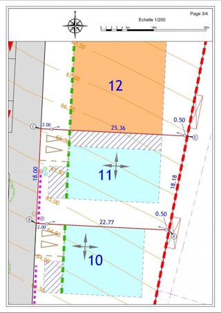  Terrain � vendre 478 m�