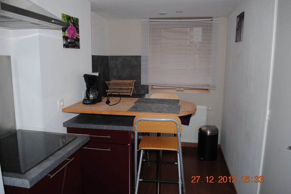 Appartement de 28m2 à louer sur Lille
