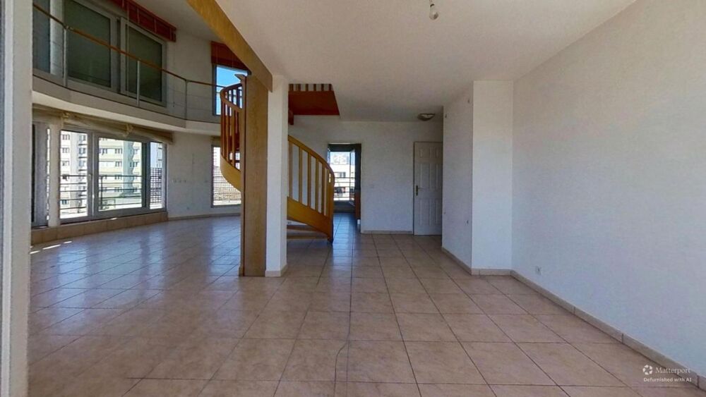à vendre  Duplex/triplex Paris 15