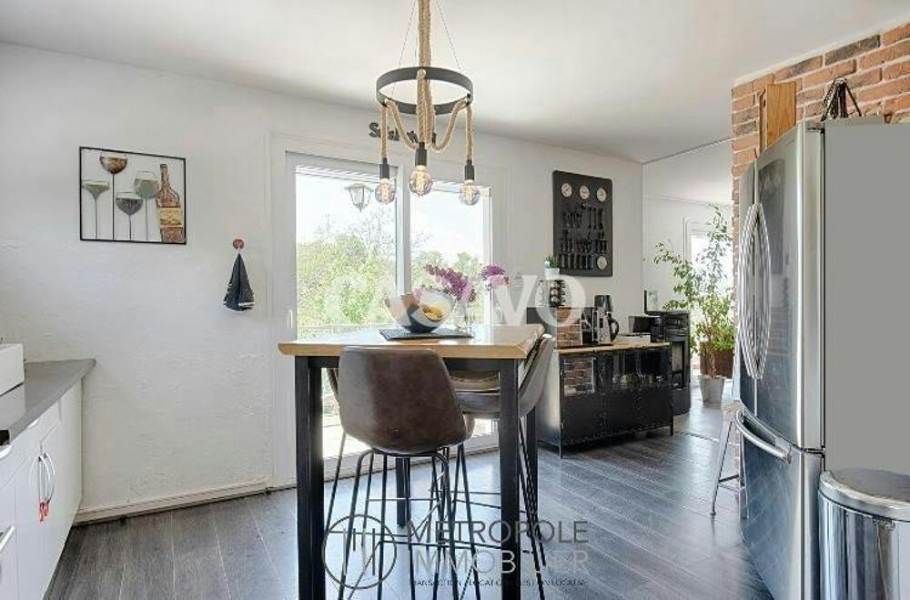 Vente Maison Vente Maison 8 pièces de 140m² - 38080 Four Four