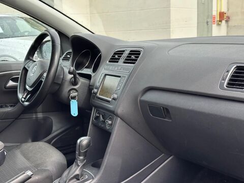 Polo V 1.4 TDI 90 CONFORTLINE BUSINESS DSG7 5P 2015 occasion 78240 Chambourcy