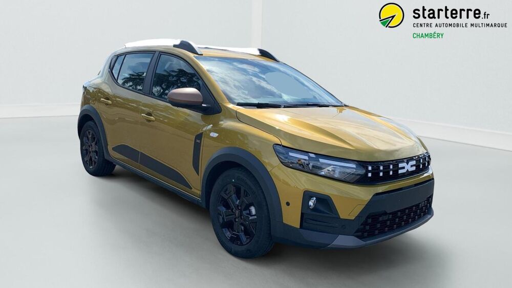 Sandero TCE 110 STEPWAY EXTREME 2026 occasion 73420 Voglans