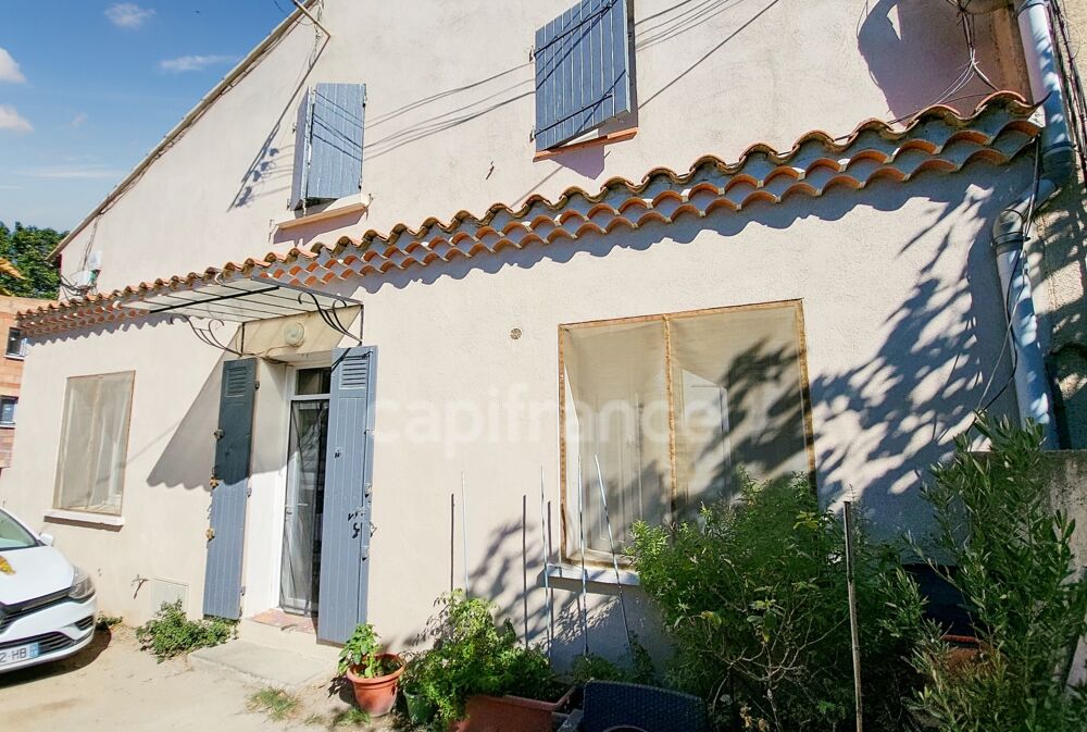 Maison à vendre 5 pièces MALLEMORT (13)
