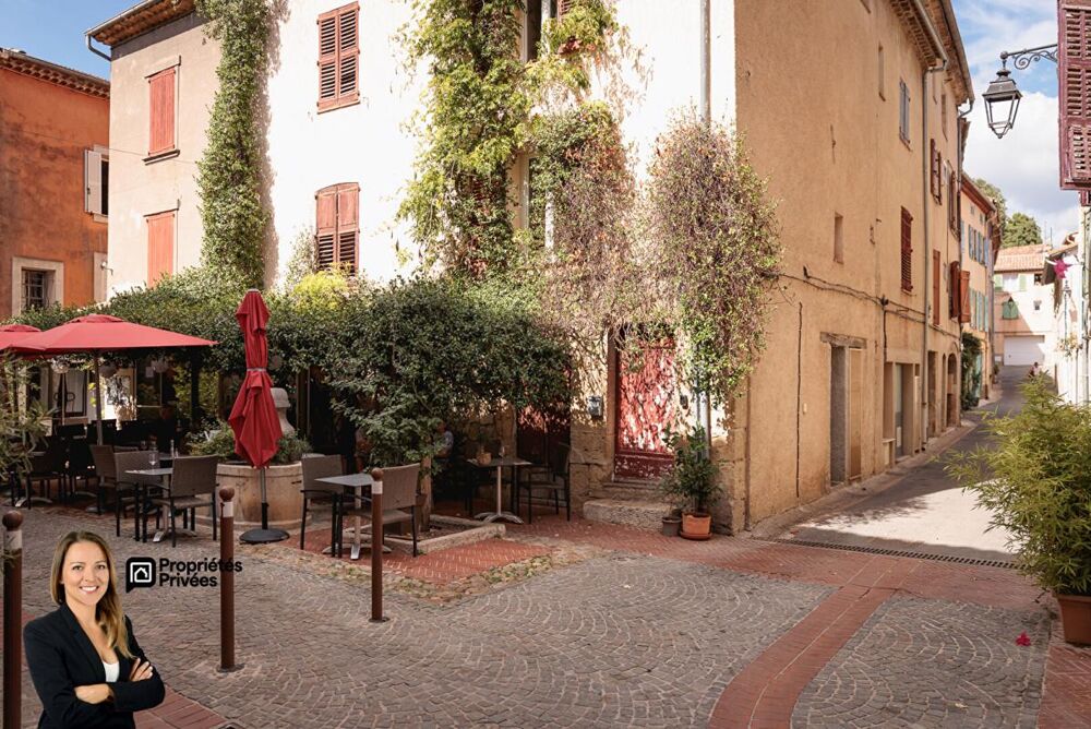 Vente Appartement Charmant duplex 3 pièces de 92 m² situé au dernier étage Montauroux