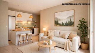  Appartement � vendre 3 pi�ces 52 m�