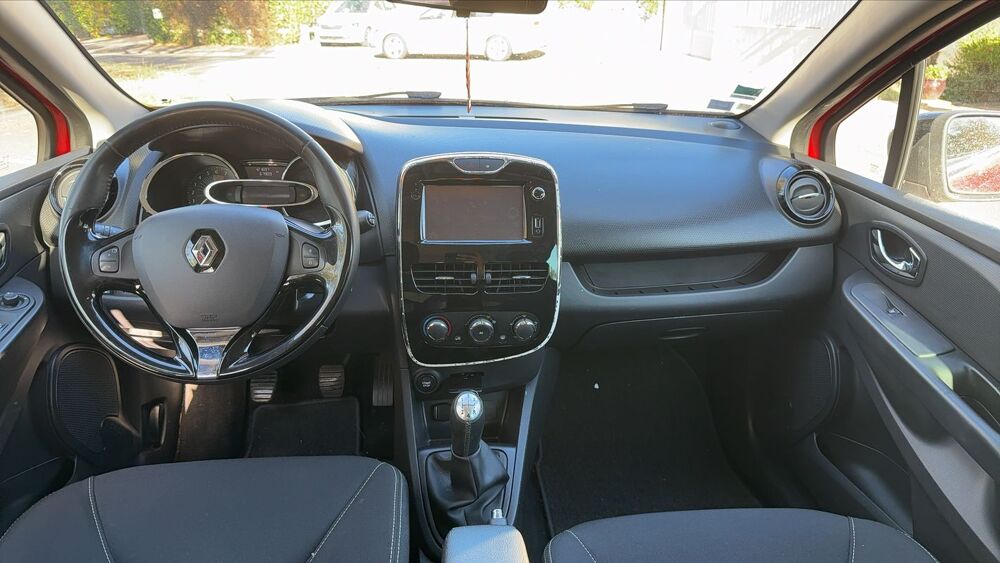 Clio IV 0.9 TCe 90 Limited 2015 occasion 44980 Sainte Luce Sur Loire