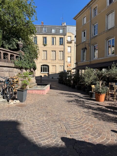   Fonds de commerce Restaurant à vendre rue des Maréchaux NANCY (54) 