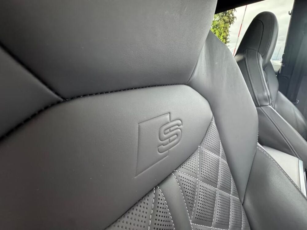 SQ8 4.0 TDI quattro S line – Full Options Garantie Cuir LED 2020 occasion 33000 Bordeaux