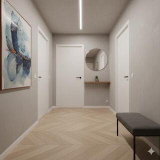  Appartement � vendre 4 pi�ces 83 m�