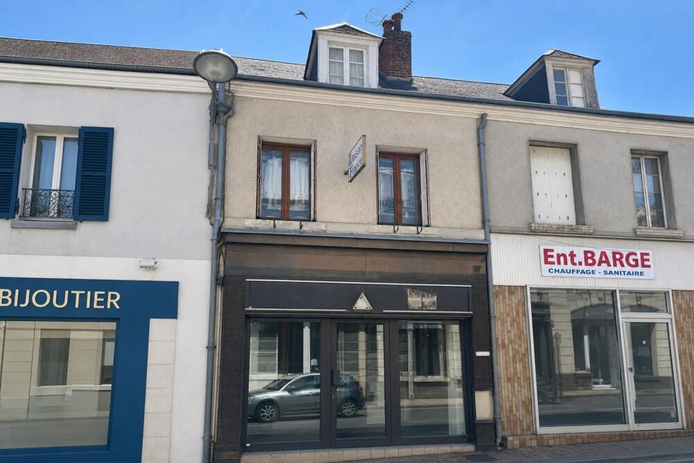 Maison de 5 pièces - 108 m² en vente à La Châtre