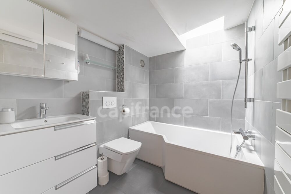 Vente Maison MAISONS LAFFITTE - Maison rénovée 6 pièces 124 m² Maisons laffitte