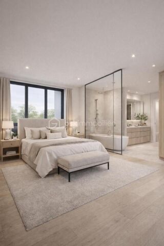  Maison � vendre 3 pi�ces 202 m�