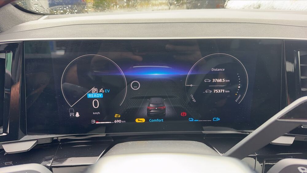 Espace 1.2 Full Hybrid E-tech 200 EDC7 Esprit Alpine 2024 occasion 37230 Fondettes