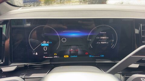 Espace 1.2 Full Hybrid E-tech 200 EDC7 Esprit Alpine 2024 occasion 37230 Fondettes