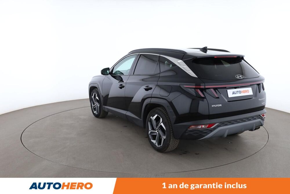 Tucson 1.6 T-GDi Hybrid Executive BVA6 230 ch 2023 occasion 92130 Issy-les-Moulineaux