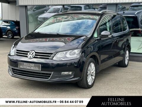 Volkswagen Sharan 2.0 TDI 177 FAP BlueMotion Technology Match DSG6 18990 68190 Ensisheim