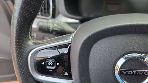 XC60 II 2.0 D4 190 Geartronic8 R-Design - Automatique Toit ouvran 2018 occasion 10000 Troyes