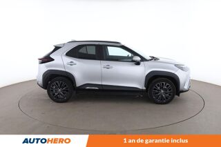 Yaris Cross 1.5 AWD-i Trail 116H 2023 occasion 92130 Issy-les-Moulineaux