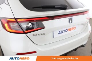 Civic 2.0 i-MMD e:HEV Advance 5P 184 ch 2022 occasion 92130 Issy-les-Moulineaux