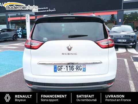 Grand scenic IV TCe 140 EDC Techno 2022 occasion 14400 Bayeux