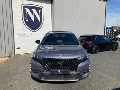 DS7 2.0 180 CH EAT8 Performance Line + 2020 occasion 14650 Carpiquet