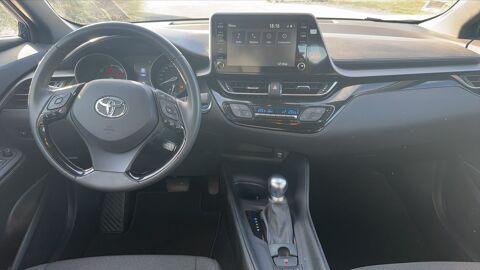 C-HR 1.8 VVT-i 122 Hybride 2WD CVT Dynamic Ultimate 2023 occasion 37230 Fondettes