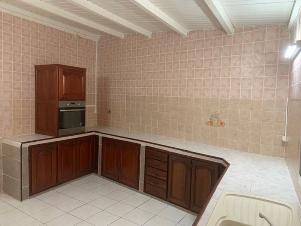 Vente Maison Maison � vendre 5 pi�ces CAPESTERRE BELLE EAU (971) Capesterre belle eau