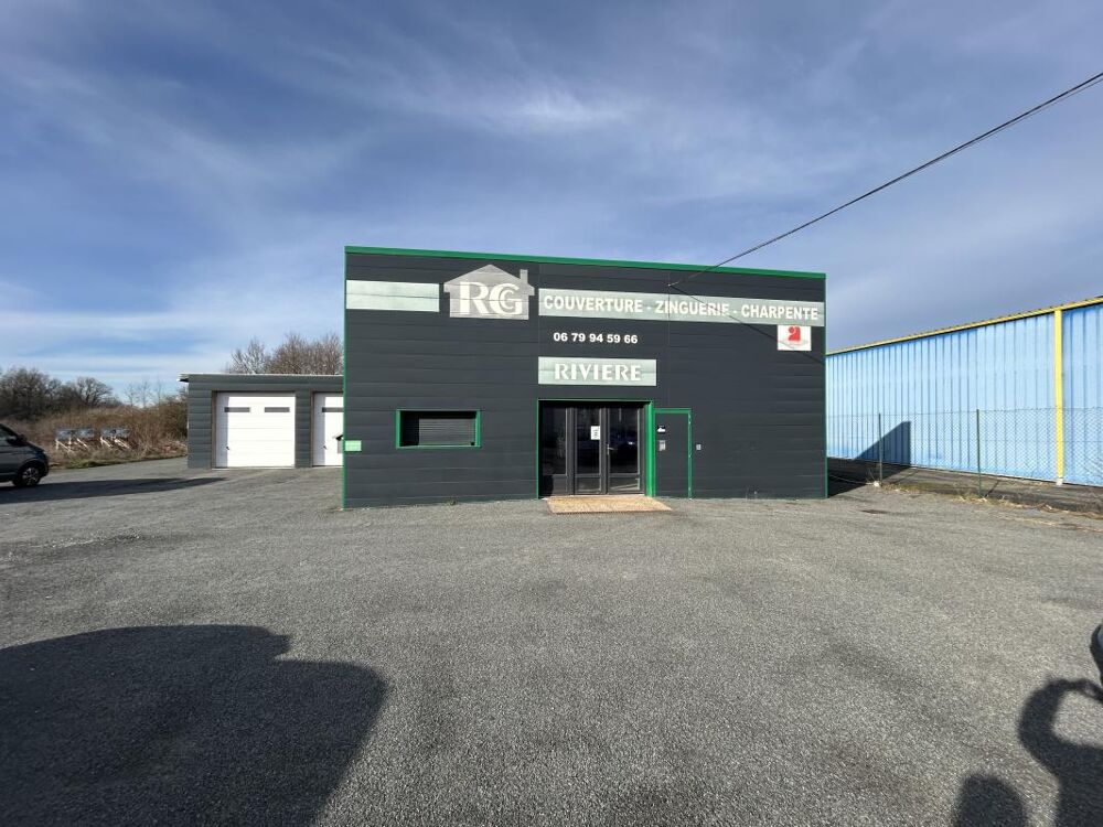  Locaux/Biens immobiliers 