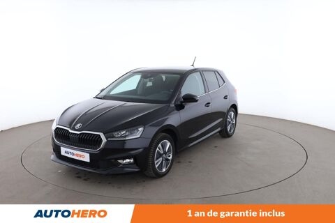 Skoda Fabia 1.0 TSI Style DSG7 110 ch 2023 occasion Issy-les-Moulineaux 92130