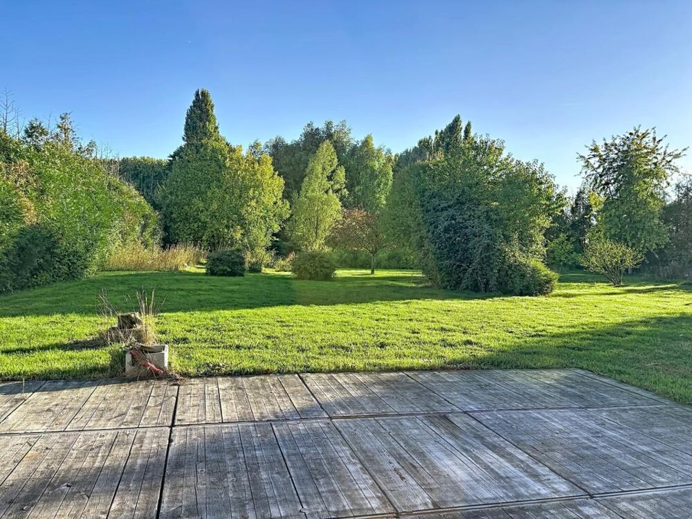 Vente Maison Maison style longère rénovée bâtie sur 1 hectare La chapelle d armentieres