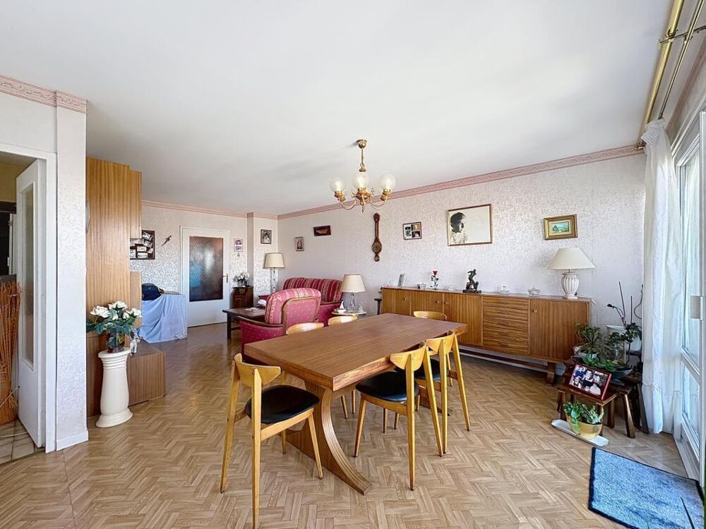 Vente Appartement Appartement T3 - 78 m² habitables Ronchin