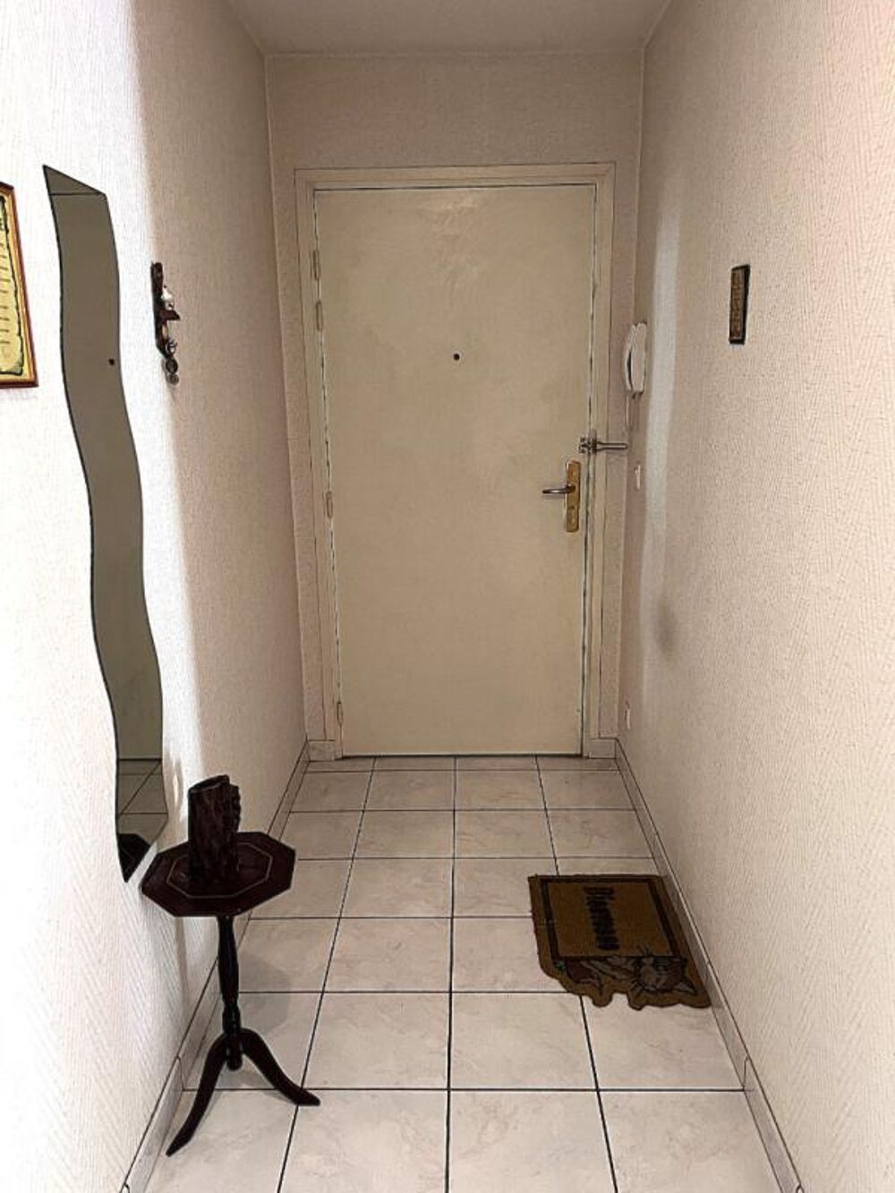ANSE TOUTES COMMODITES A PIED - 3 pièces 70 m2 avec garage et balcon