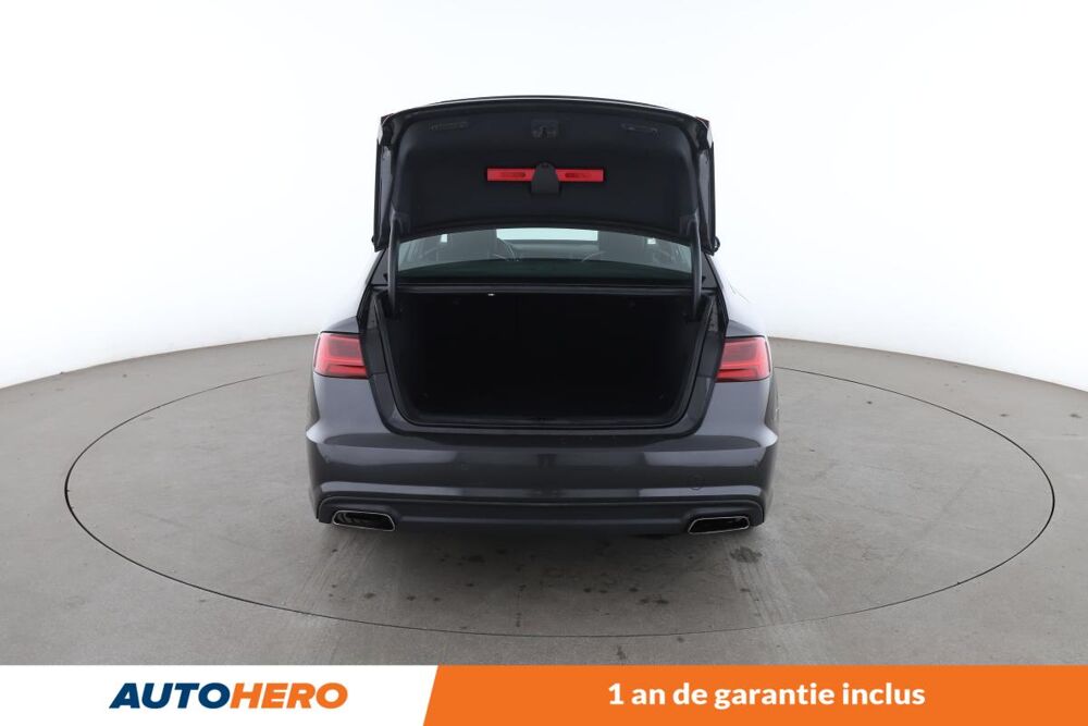 A6 1.8 TFSI Ultra Ambition Luxe S tronic 190 ch 2017 occasion 92130 Issy-les-Moulineaux