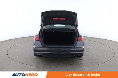A6 1.8 TFSI Ultra Ambition Luxe S tronic 190 ch 2017 occasion 92130 Issy-les-Moulineaux