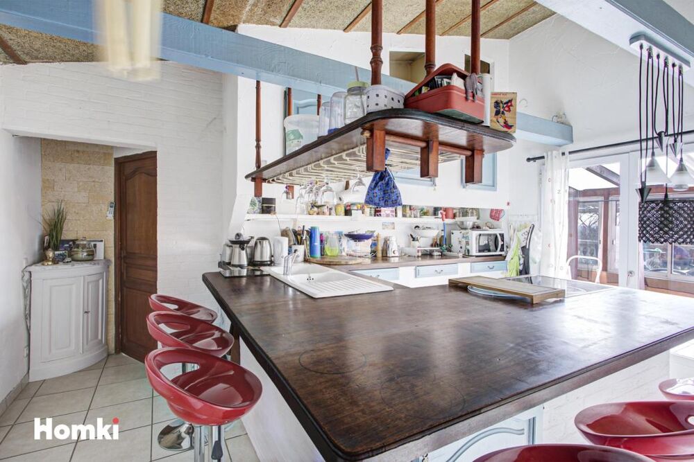 Maison/Villa T6 de 150 m2 de plain-pied à Millas 66170