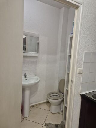  Appartement à louer 1 pièce 18 m²
