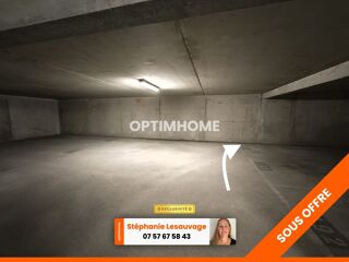  Parking / Garage � vendre 12 m� Lyon 8eme arrondissement