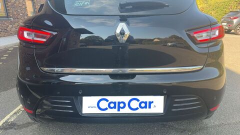 Clio IV 1.2 TCe 120 EDC6 Intens - Automatique 2018 occasion 91540 Mennecy