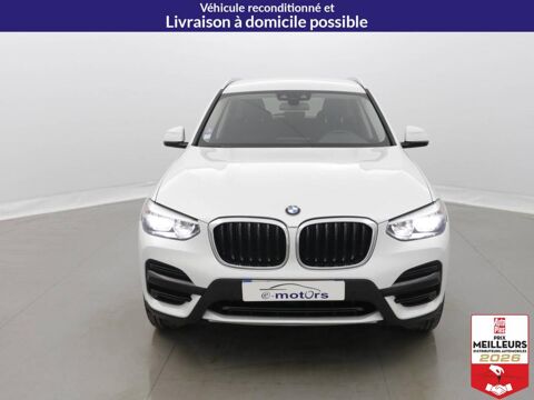 X3 xDrive 30e 292 BVA8 Lounge 2020 occasion 10150 Lavau