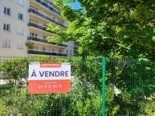  Appartement à vendre 3 pièces 69 m²