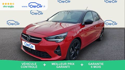 Annonce voiture Opel Corsa 14990 