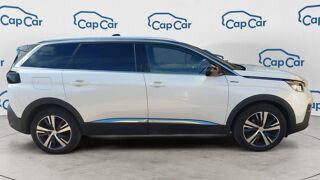 5008 1.6 THP 165 EAT6 GT Line - 7 places Automatique 2017 occasion 71960 Vergisson