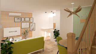  Maison 5 pi�ces 87 m� Linas