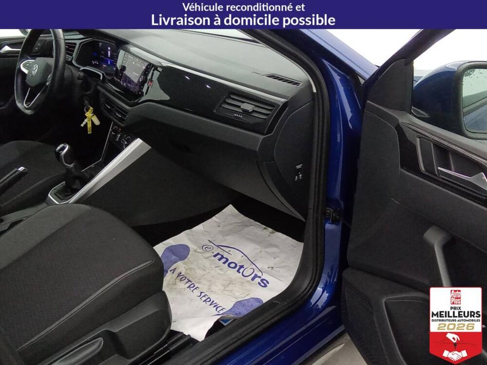 Taigo TSI 110 Life Plus 2023 occasion 10150 Lavau