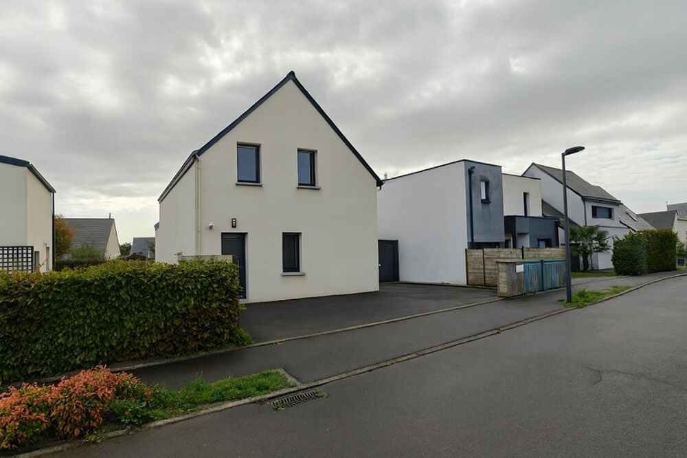 Vente Maison Maison à vendre 7 pièces SAINT ARMEL (35) Saint armel