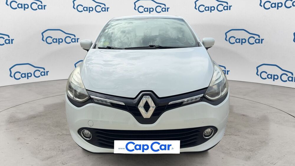 Clio 1.5 dCi 75 Business 2015 occasion 26000 Valence